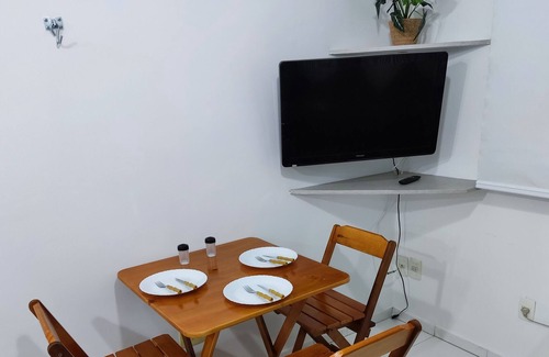Copacabana RV Rental | SEA VIEW STUDIO