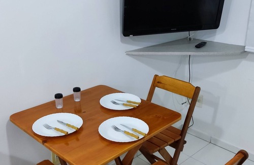 Copacabana RV Rental | SEA VIEW STUDIO