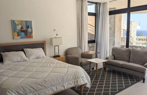 Soma Bay Apartment | Sea View Studio in Soma Bay With Free Beach & Pool