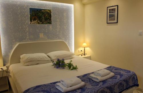 Agia Anna Apartment | Sea View Studios & Apartments