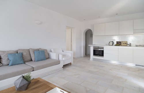 Santa Maria Apartment | Sea View Suite with Private Pool | The SAND Collection Villas & Suites