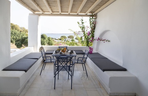 Santa Maria Apartment | Sea View Suite with Private Pool | The SAND Collection Villas & Suites