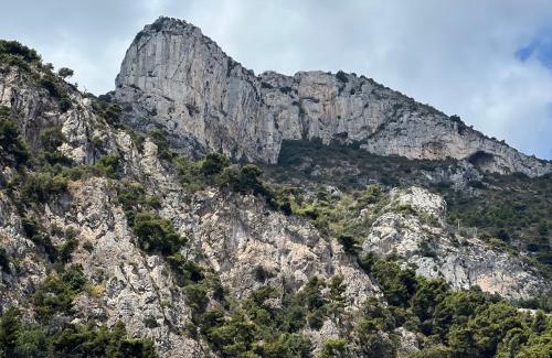 Cap d'Ail Apartment | Sea-view Sunrise condo close beaches and Monaco