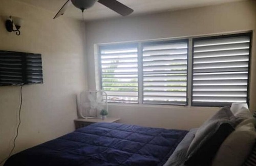 Frederiksted Southeast House | Sea view at the beach