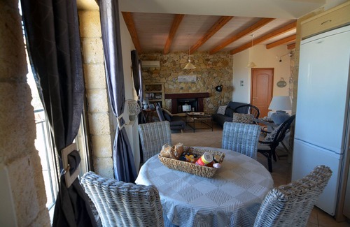 Platanias Villa | Sea-view villa, 1.5 km from beaches, private heated pool (optional).