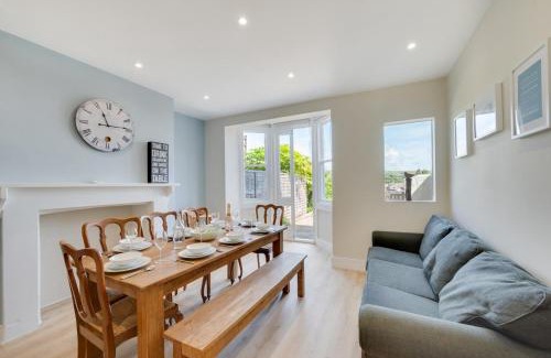 Swanage House | Sea View Villa