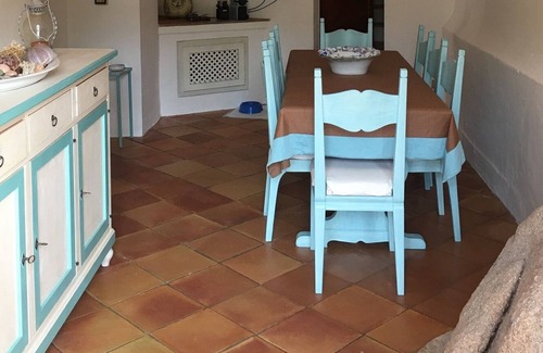 Pantogia Villa | Sea view villa