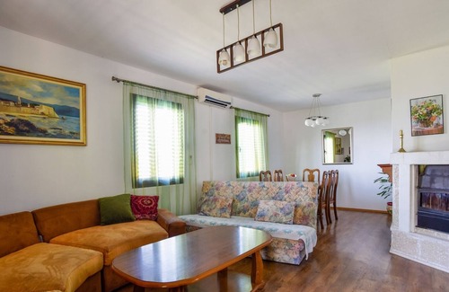 Prijevor Villa | Sea View Villa w Terrace 10 Min to Beach in Budva