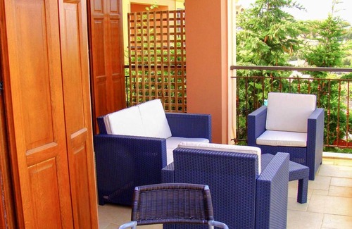 Katsarata Villa | Sea Views countryside location