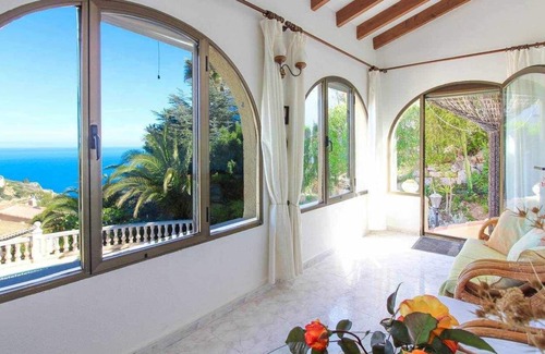 L'Alcassar House | Sea views villa - CAMELIAS