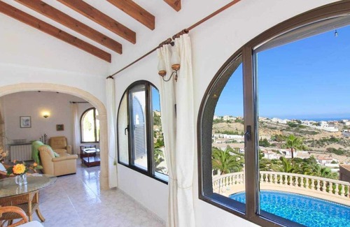 L'Alcassar House | Sea views villa - CAMELIAS