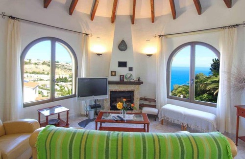 L'Alcassar House | Sea views villa - CAMELIAS