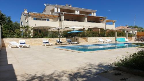 Lovrecica House | Sea Villas Residence