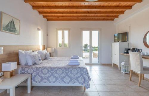 Tourlos Apartment | Sea Wind Villas and Suites