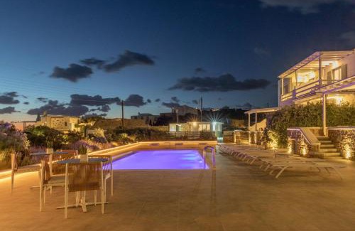 Tourlos Apartment | Sea Wind Villas and Suites