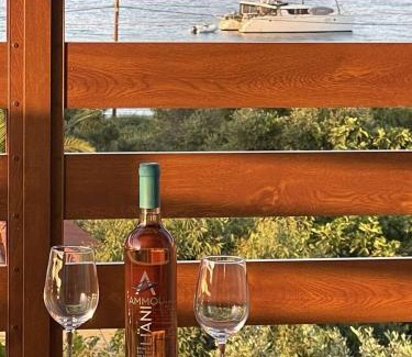 Aristotelis Apartment | seaandolive