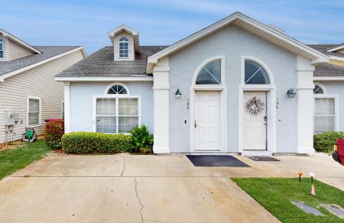 Panama City Beach House | Seabreeze Cottage