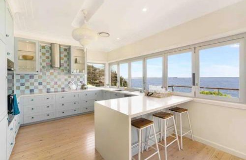 Norah Head House | Seabreeze Getaway Oceanfront Family Home in Norah Head