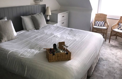 Aberdovey House | Seabreeze Restaurant With Rooms