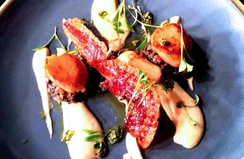 Aberdovey House | Seabreeze Restaurant With Rooms