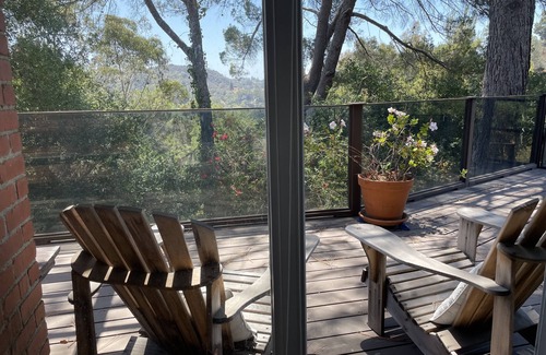 Bel Air House | Seabury Sunrise in the Heart of Bel Air's Beverly Glen Canyon