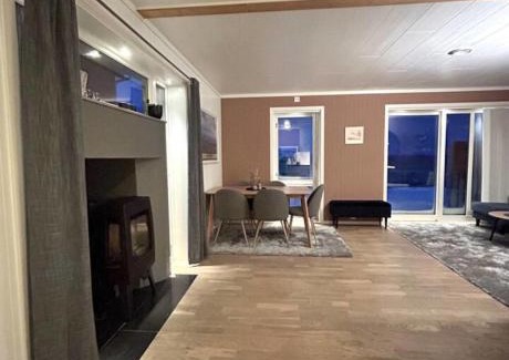 Vestvagøy House | Seacabin in Lilleeidet Marina