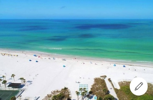 Siesta Key Condo | Seacresent condo siesta key