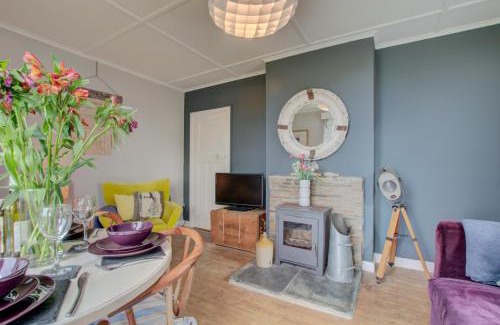 Trenance House | Seacrest Cottage