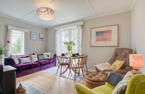 Trenance House | Seacrest Cottage