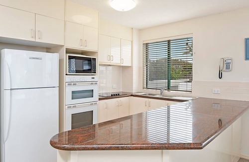 Moffat Beach Apartment | Seacrest Unit 2 Moffat Beach QLD