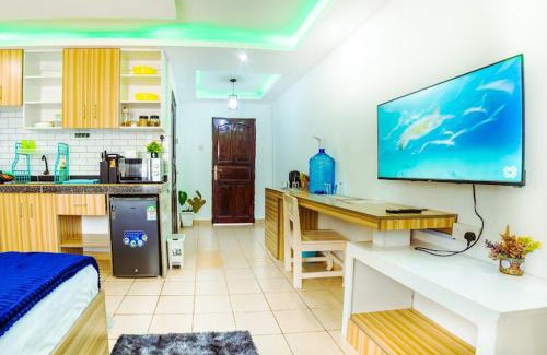 Diani Beach Apartment | Seaesta Studio Diani