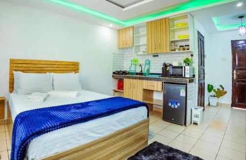 Diani Beach Apartment | Seaesta Studio Diani