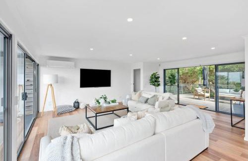 Ocean Grove House | Seafarers Horizon oceanfront retreat