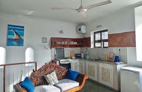 Stone Town Apartment | Seafarers Loft