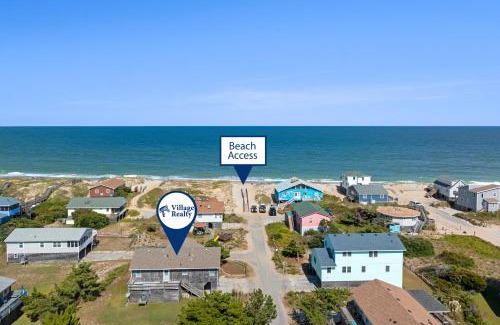 South Nags Head House | Seafoam Sally