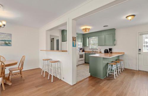 South Nags Head House | Seafoam Sally