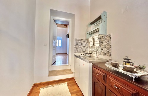 Symi Apartment | Seafront - Harbour view Nikolakis