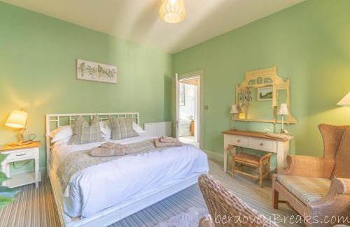 Aberdovey House | Seafront House