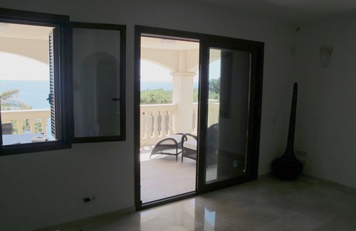 Cala Llombards Villa | SEAFRONT MODERN VILLA, incredible view, nice sand beach in few steps, free WiFi