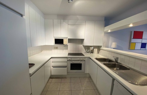 Albertstrand Apartment | Seafront Palm Beach Stay