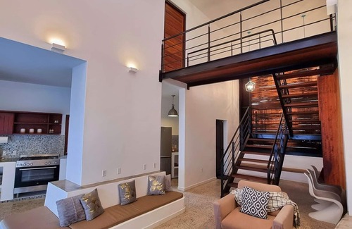 Lagun Villa | Seafront Villa in Lagun Curaçao -pool-Wifi + With Private access to sea!