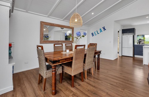 Karkari Peninsula House | Seaglass - Karikari Peninsula Holiday Home