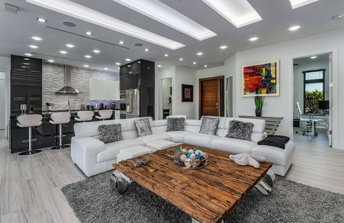 Marco Island House | Seagrape