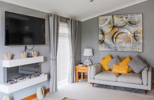 Rhyd-y-clafdy House | Seagrass Lodge