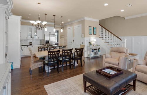 Seagrove Beach House | Seagrove 5BR, Deeded Beach, Pool, Sleeps 12 + Free Attraction Tickets!