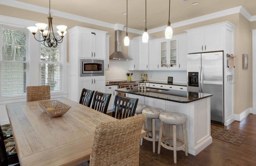 Seagrove Beach House | Seagrove 5BR, Deeded Beach, Pool, Sleeps 12 + Free Attraction Tickets!