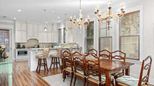Seagrove Beach House | Seagrove Gardens Mins to the Beach Santa Rosa Retreat w Golf Cart A Design