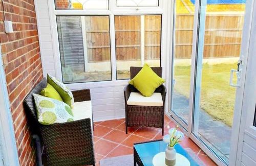 Chapel Saint Leonards House | Seagull Cottage - Chapel St Leonards - close to beach & shops