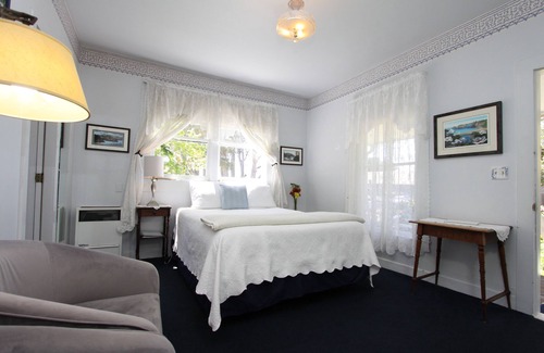 Mendocino Bed & Breakfast | Seagull Inn