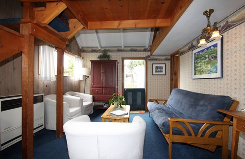 Mendocino Bed & Breakfast | Seagull Inn